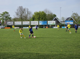 ST S.K.N.W.K./D.Z.C. '09 JO14-1 - ST Wolfaartsdijk/Colijnsplaatse Boys JO14-1 (competitie) 2023-2024 (3e fase) (53/141)